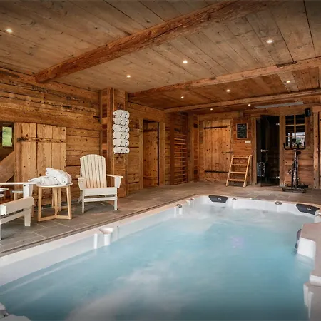La Ferme Du Gran Shan - Ovo Network Domek alpejski Les Villards-sur-Thônes