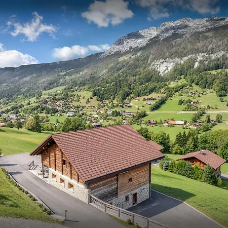 La Ferme Du Gran Shan - Ovo Network