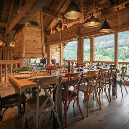 La Ferme Du Gran Shan - Ovo Network Chalet