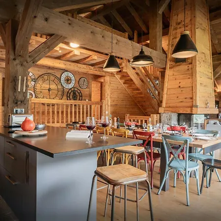 La Ferme Du Gran Shan - Ovo Network Domek alpejski Les Villards-sur-Thônes