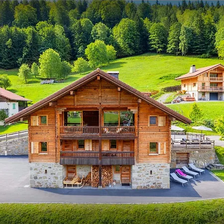Chalet La Ferme Du Gran Shan - Ovo Network Les Villards-sur-Thones