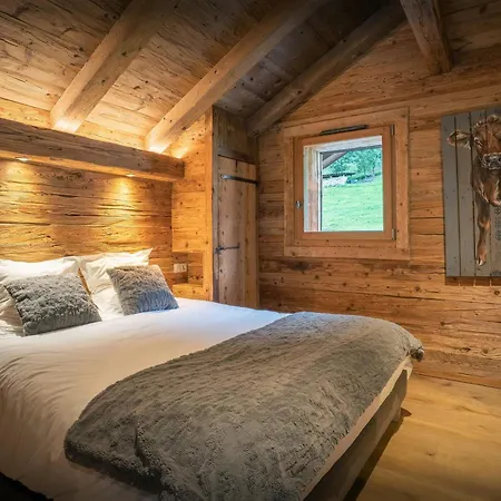 La Ferme Du Gran Shan - Ovo Network * Les Villards-sur-Thones