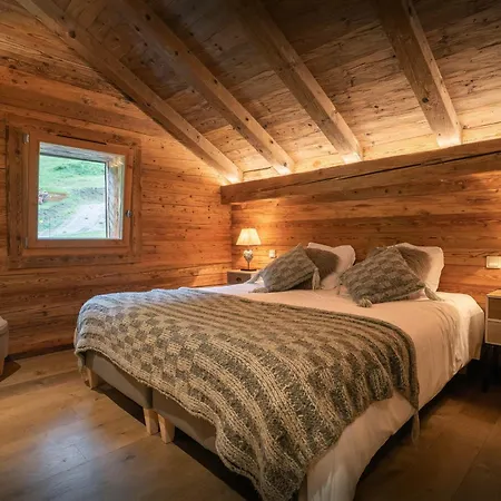 La Ferme Du Gran Shan - Ovo Network Chalet *