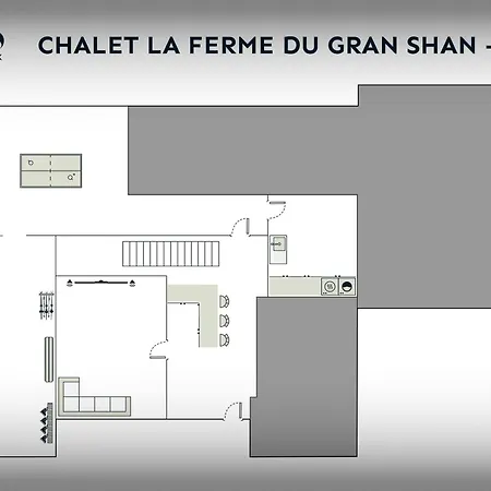 Domek alpejski La Ferme Du Gran Shan - Ovo Network Les Villards-sur-Thônes
