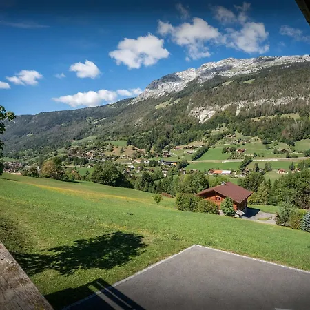 La Ferme Du Gran Shan - Ovo Network Les Villards-sur-Thônes