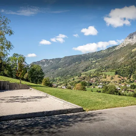 Domek alpejski La Ferme Du Gran Shan - Ovo Network