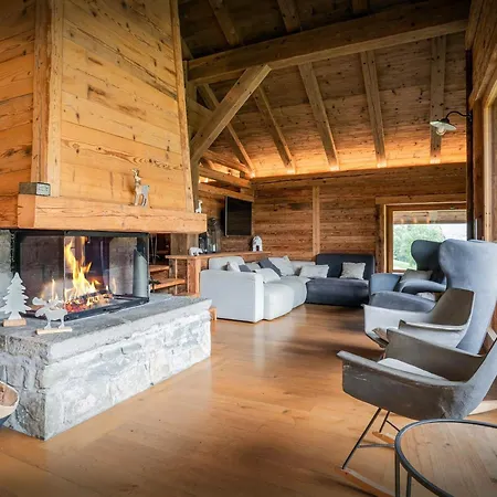 La Ferme Du Gran Shan - Ovo Network Chalet *