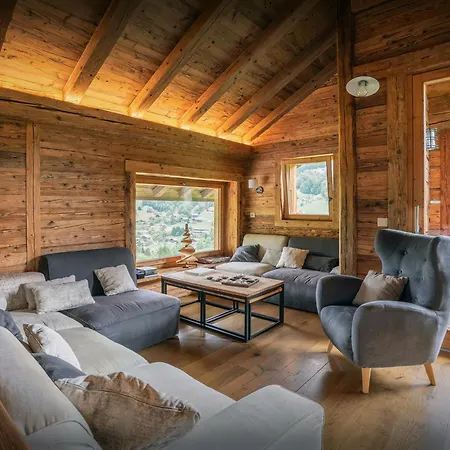 La Ferme Du Gran Shan - Ovo Network Chalet